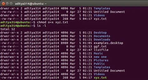 change permission chmod 777|How to change directory permissions in Linux .